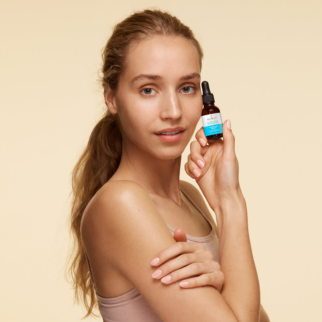 HYDRATING SERUM | NATURAL ACTIVES | 25ML